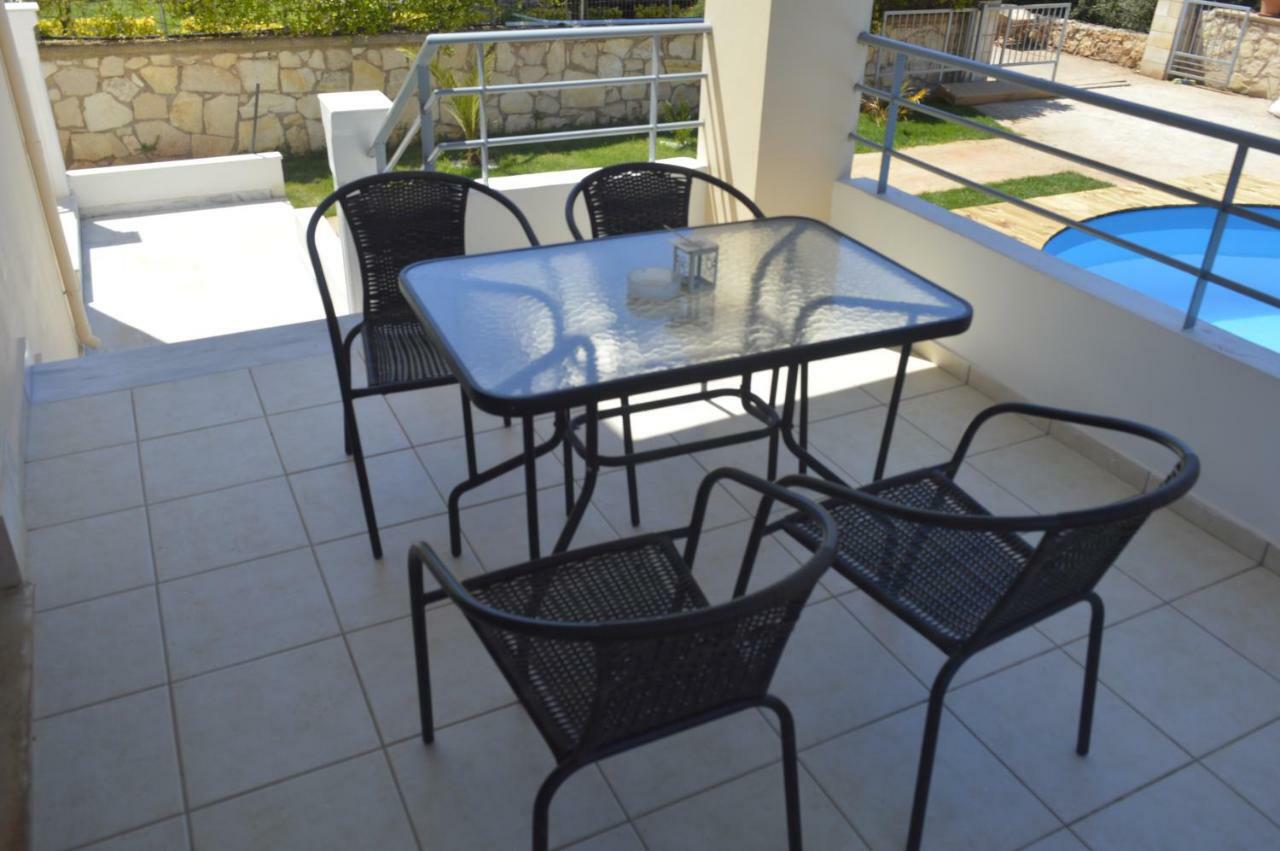 M&M Villa Kathaniá Esterno foto